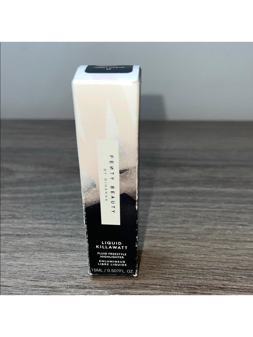 Fenty Beauty Liquid Killawatt Highlighter - Honey Hawtie